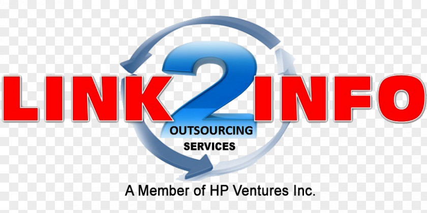 Employment Link2Info Outsourcing Services Brand Logo Trademark PNG