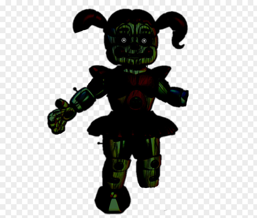 Five Nights At Freddy's: Sister Location FNaF World Infant PNG