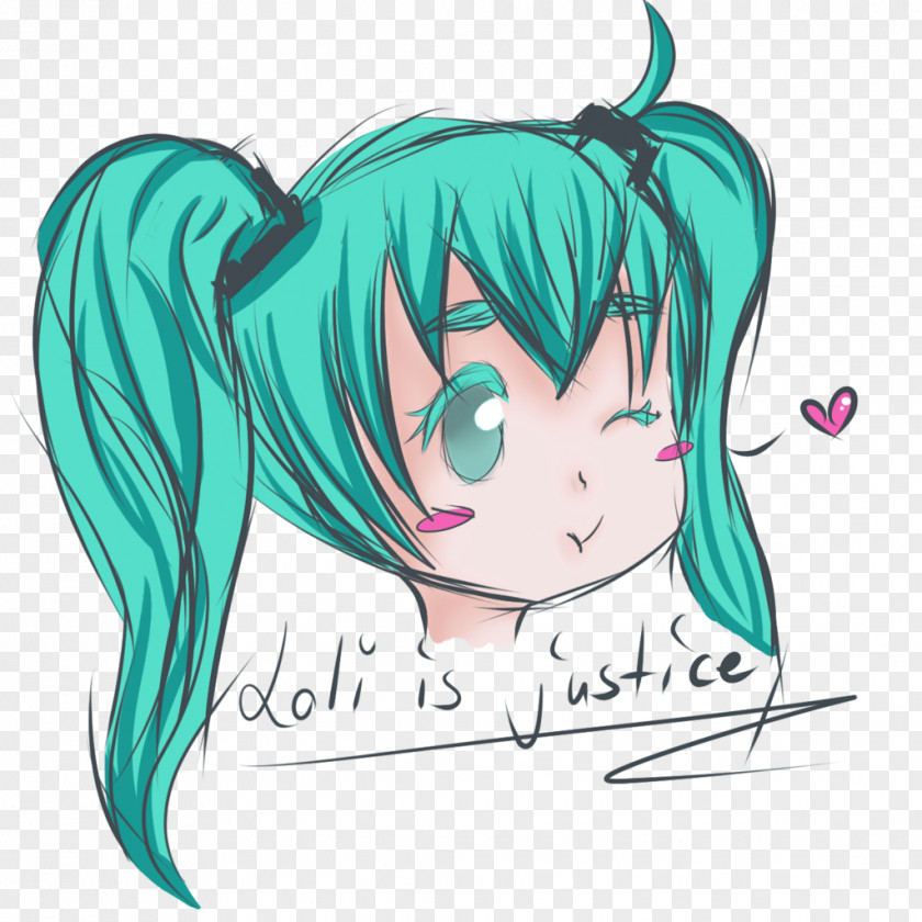 Hatsune Miku Drawing Hair Line Art Short Story PNG