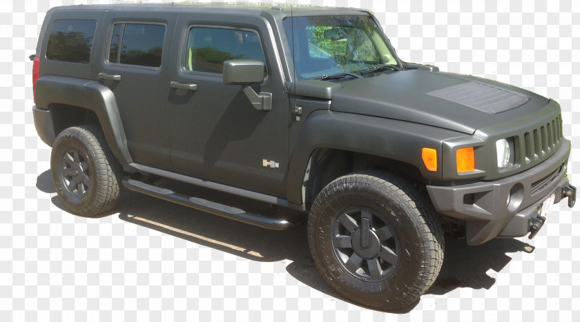 Hummer Car H3 Sport Utility Vehicle H2 PNG