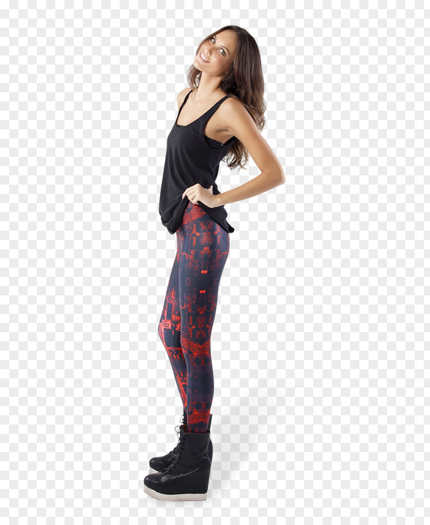 Leggings Shoulder PNG