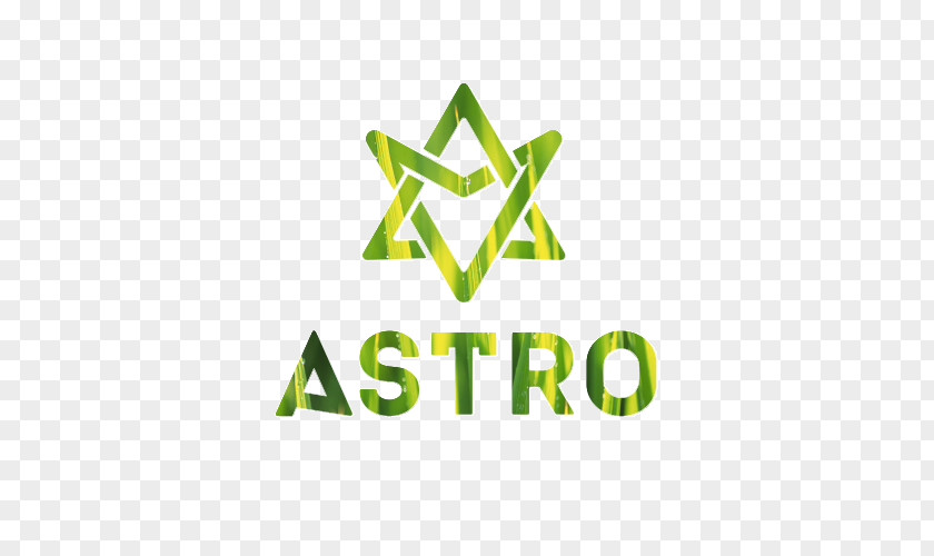 Logo Astro K-pop Breathless PNG