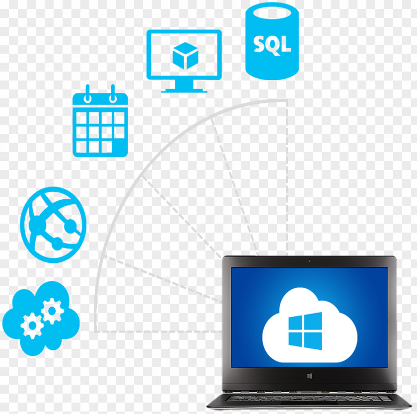 Microsoft Azure Cloud Computing Keyword Tool Office 365 PNG