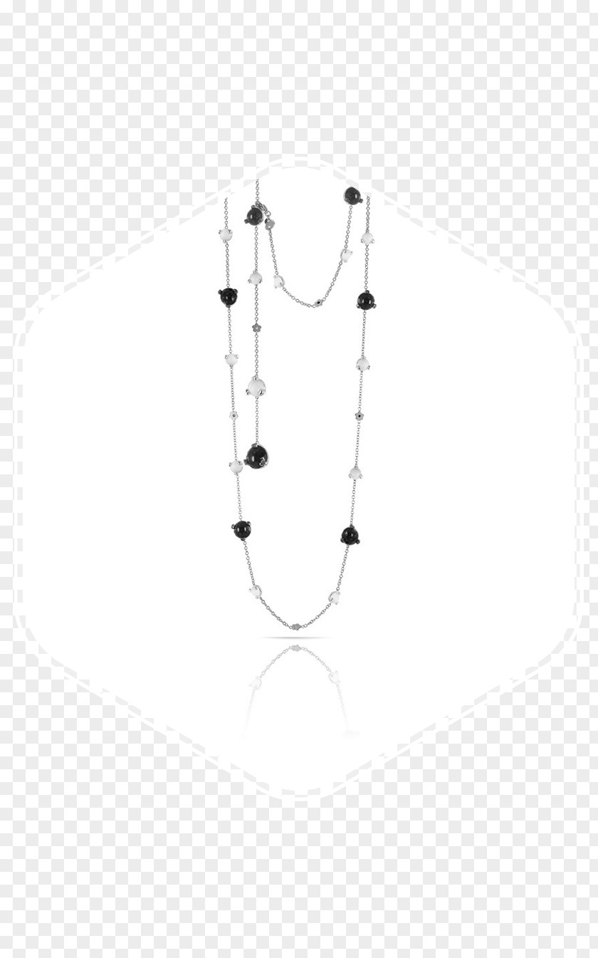 Necklace Jewellery Silver PNG