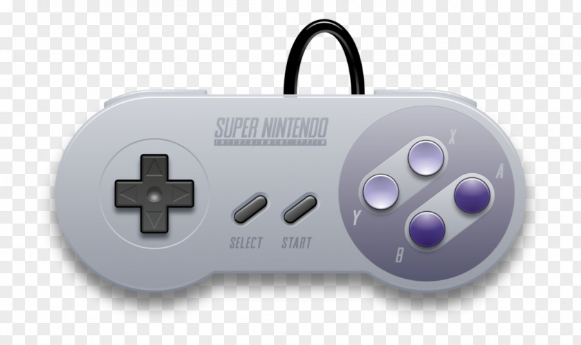 NES Controller Cliparts Super Nintendo Entertainment System Wii Game Controllers Video Consoles PNG