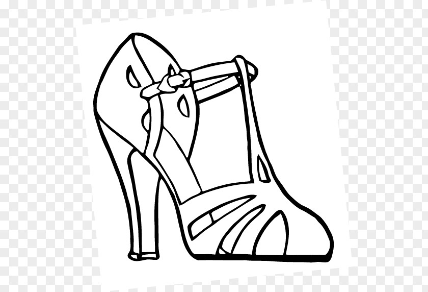Sandal High-heeled Shoe T-shirt Clip Art PNG