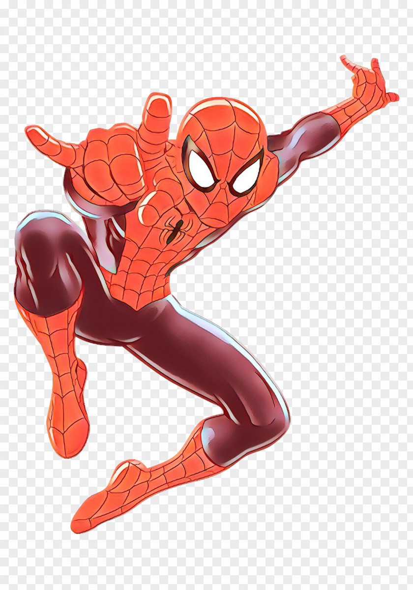Spider-Man Wall Decal Sticker Mary Jane Watson PNG