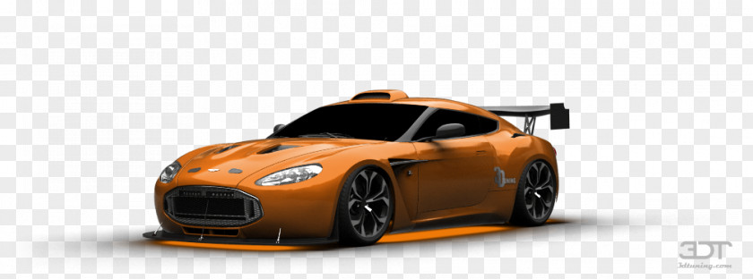 Aston Martin V12 Zagato Supercar Automotive Design Alloy Wheel Performance Car PNG