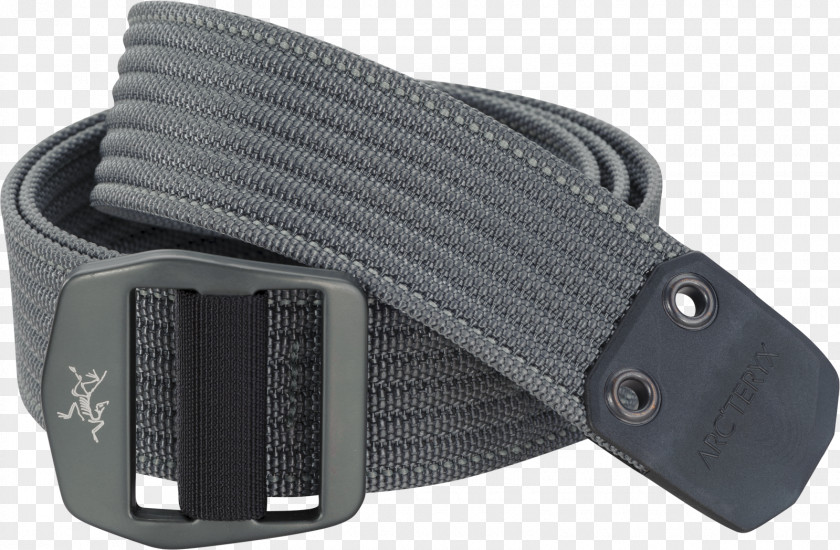 Belt Arc'teryx Buckle Clothing Accessories PNG