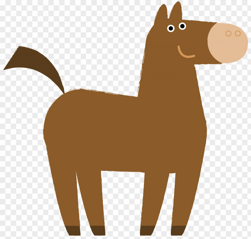 Cat Dog Camels Snout Character PNG