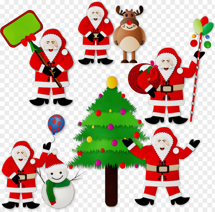 Christmas Tree PNG