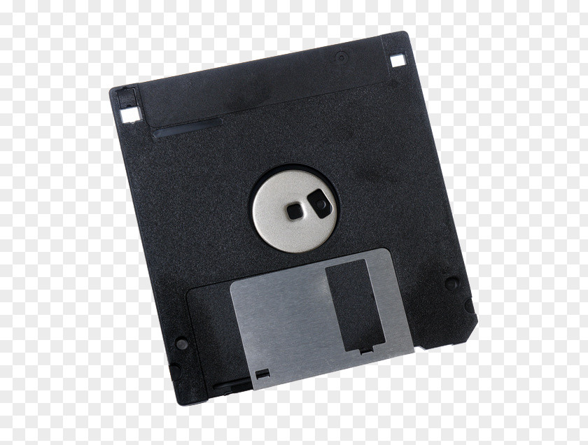 Computer Floppy Disk Data Storage Magnetic Tape PNG