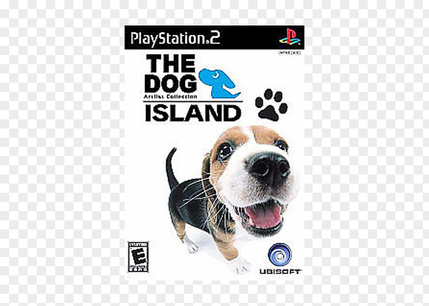 Dog The Island Wii U PlayStation 2 PNG