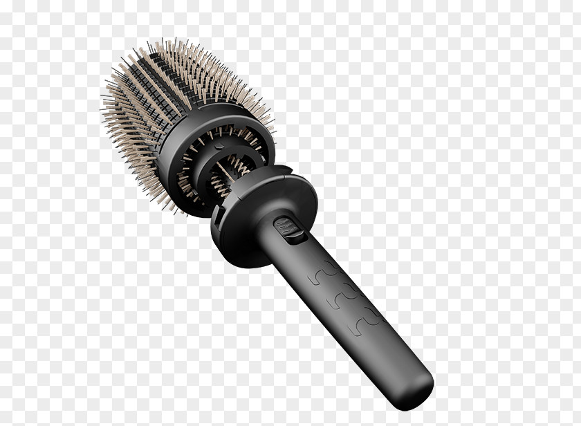 Hair Hairbrush Bristle Dryers PNG