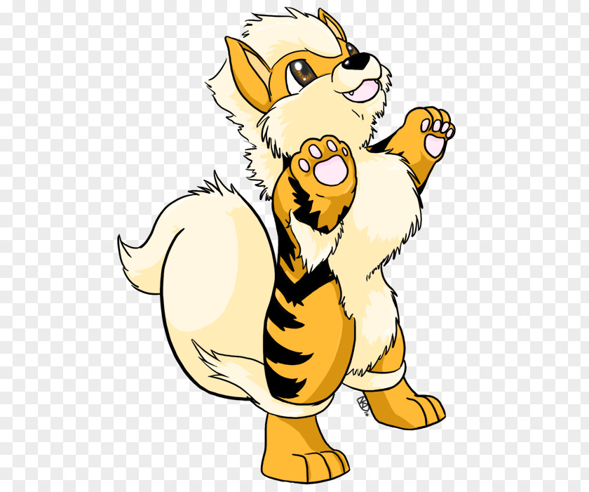 Paws Up Outfitters Cat Arcanine DeviantArt Growlithe PNG