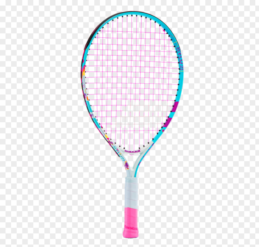 Tennis Strings Racket Babolat B'fly Junior Racquet 140191 PNG