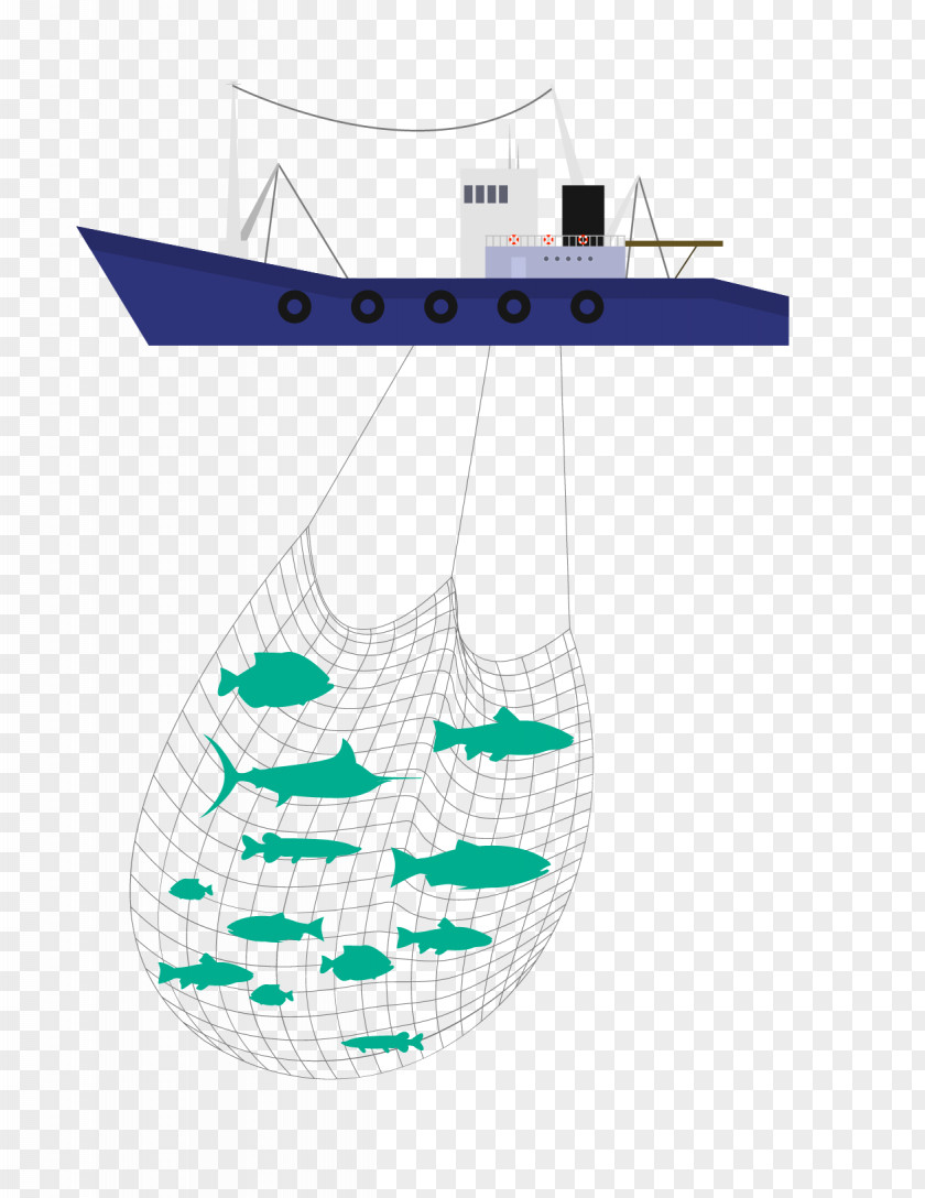 Vector Fishing Material Aqua Hunt Net PNG