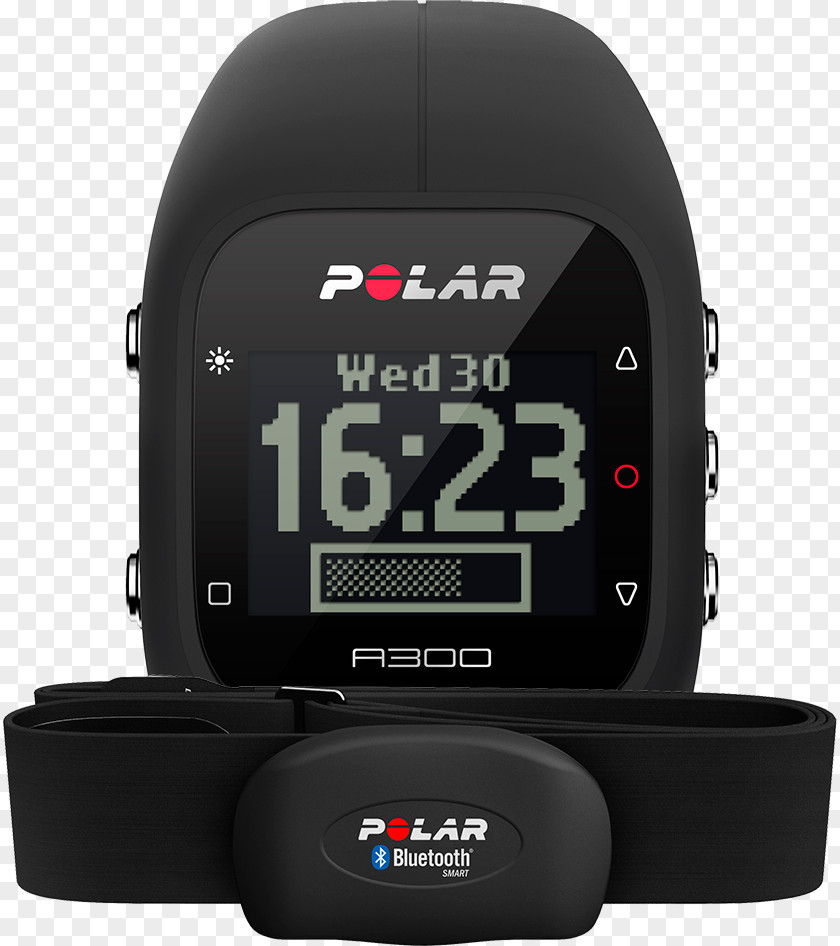 Watches Men Polar A300 Activity Tracker Electro Heart Rate Monitor PNG
