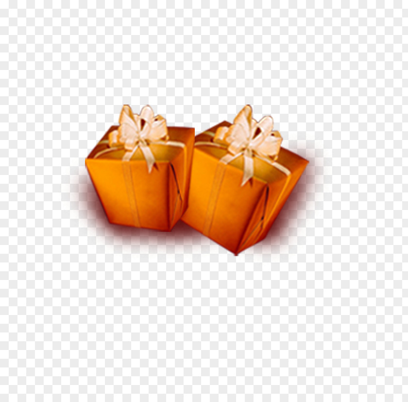 Autumn Gift Icon PNG