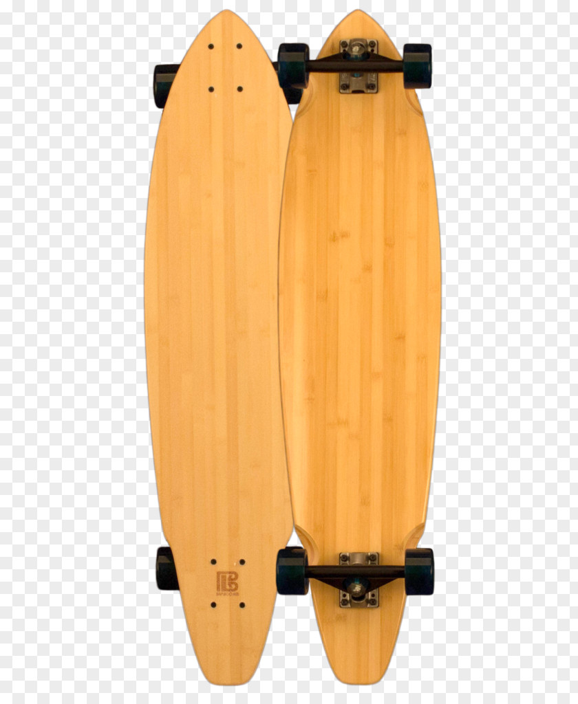 Bamboo Board Skateboards Longboard Skateboarding Surfboard PNG