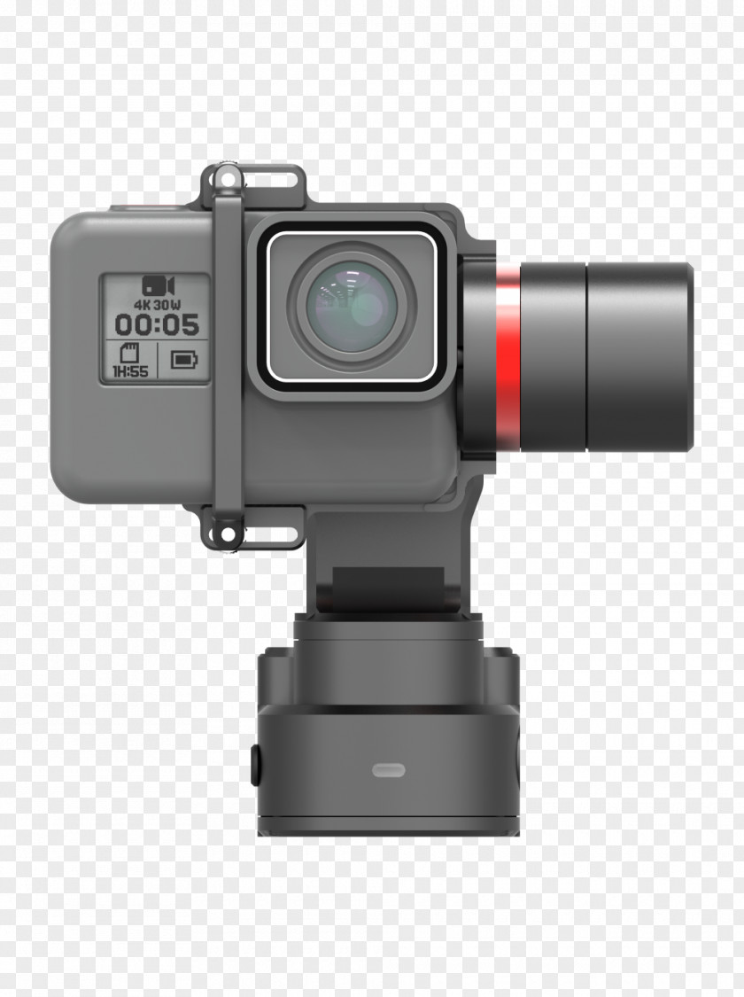 Camera Gimbal GoPro Waterproofing IP Code PNG