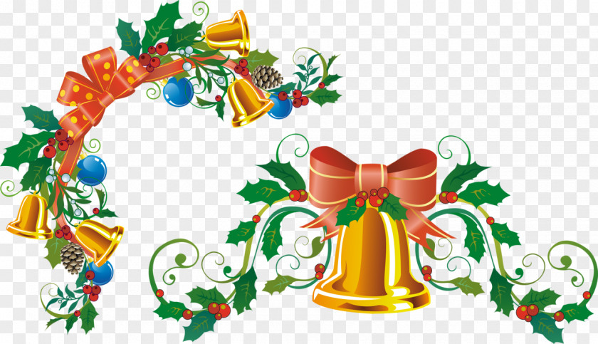 Christmas Bells Ded Moroz Las Posadas New Year PNG
