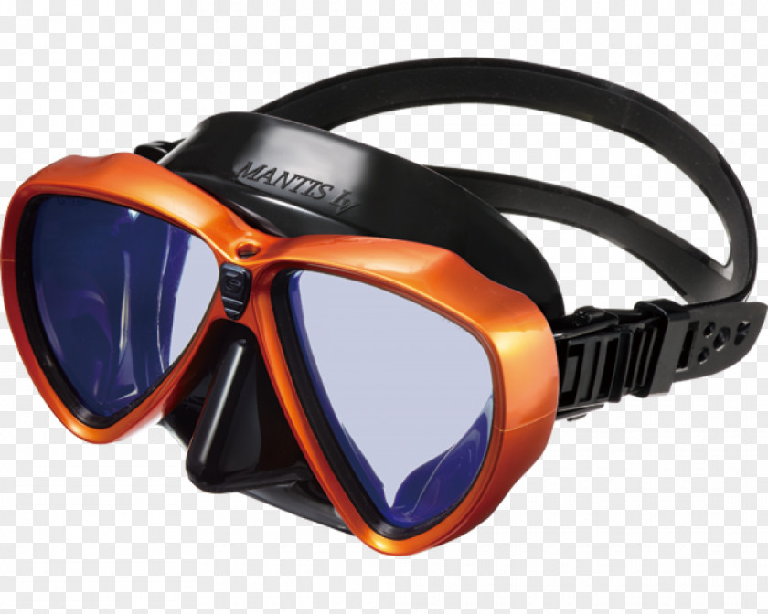 Diving Equipment & Snorkeling Masks Light Scuba Goggles Silicone PNG