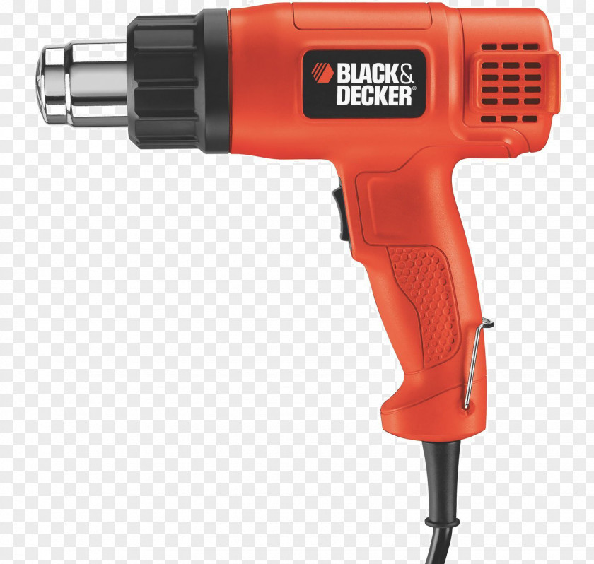Heat Guns Black & Decker Power Tool The Home Depot PNG