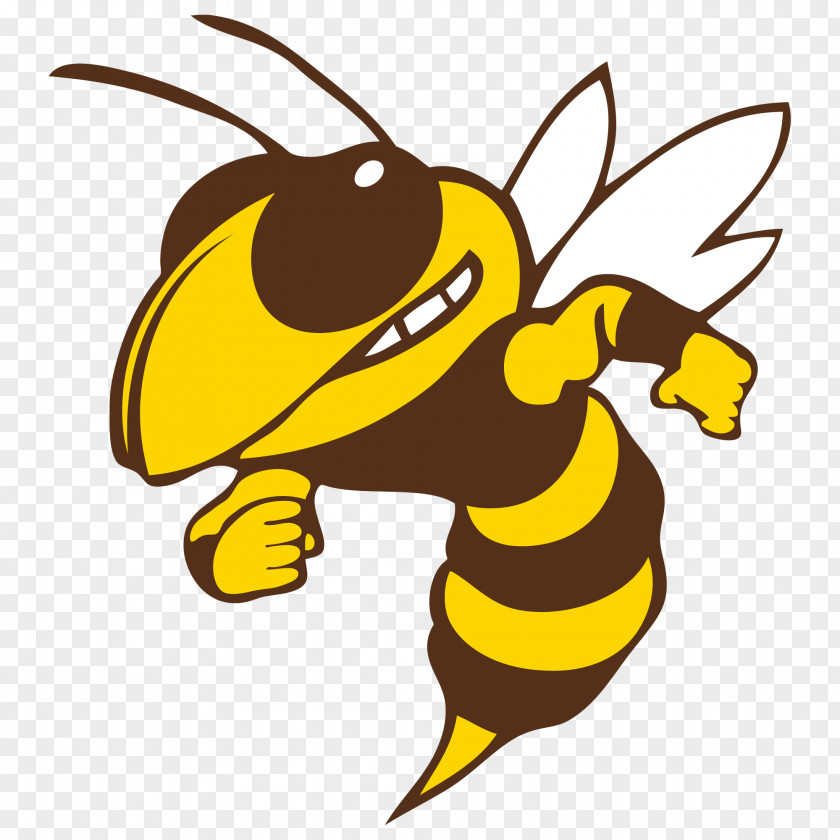 Hornet Georgia Institute Of Technology Tech Yellow Jackets Football Tickets Ramblin' Wreck PNG