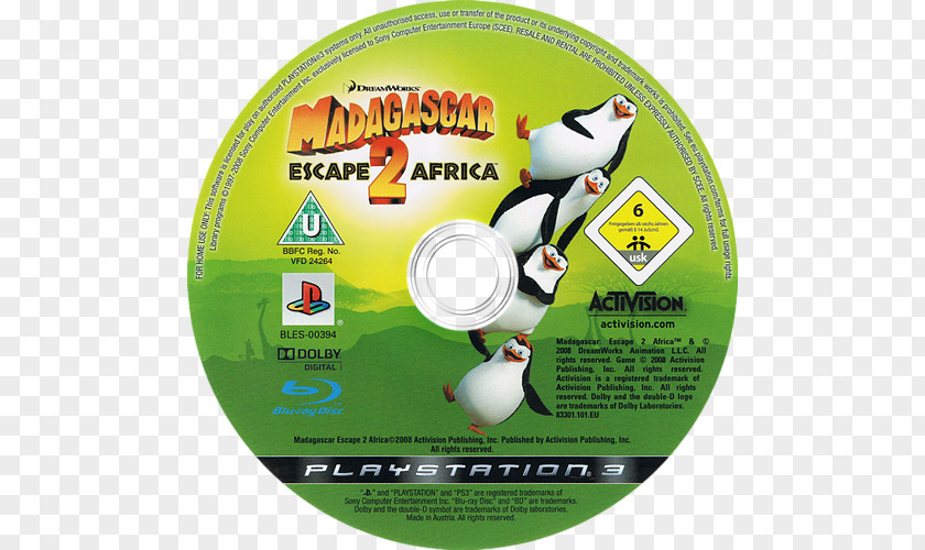 Madagascar Marty Madagascar: Escape 2 Africa PlayStation 3 Game YouTube PNG