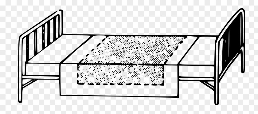 Make Bed Table Line Art Kitchen PNG