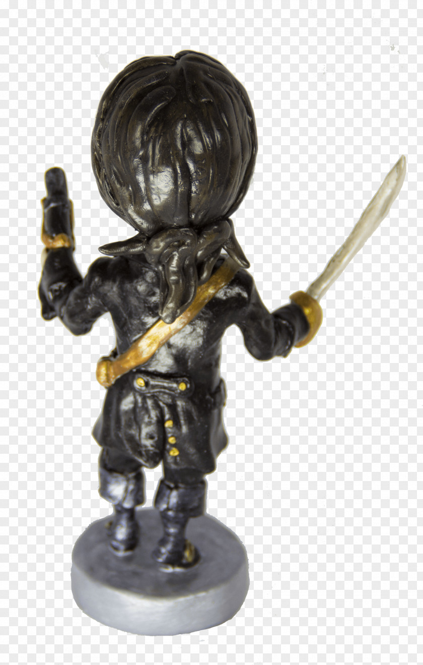 Pirat Sculpture Figurine PNG