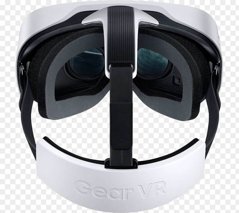 Samsung Galaxy Gear S6 VR Note 5 Virtual Reality Headset PNG
