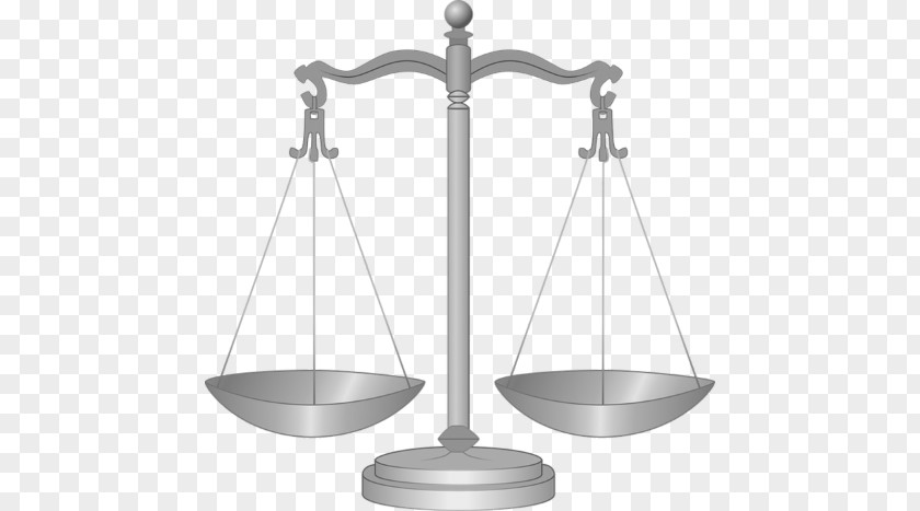 Scale Balanza Measuring Scales Lady Justice Lawyer Court PNG