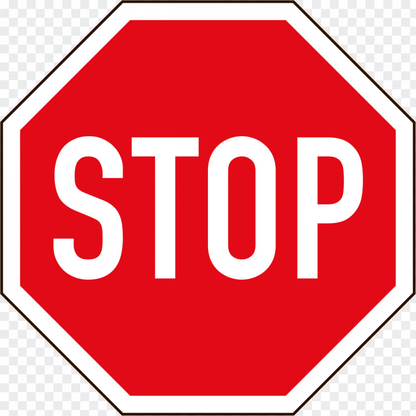 Sign Stop Traffic Yield PNG