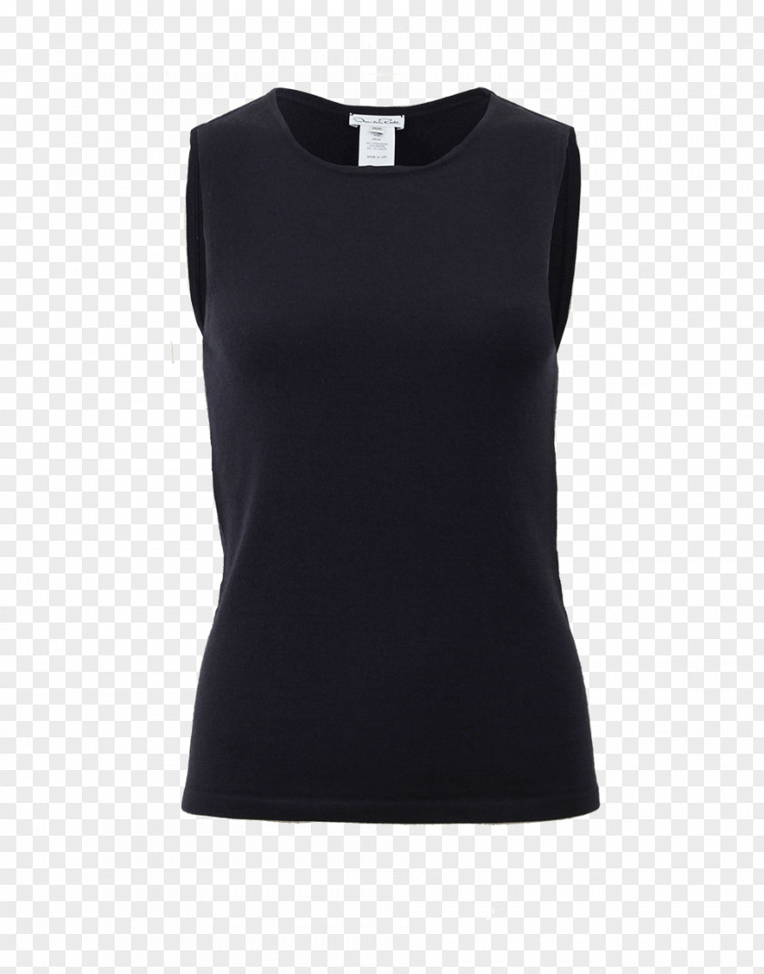 T-shirt Top Sweater Sleeveless Shirt PNG