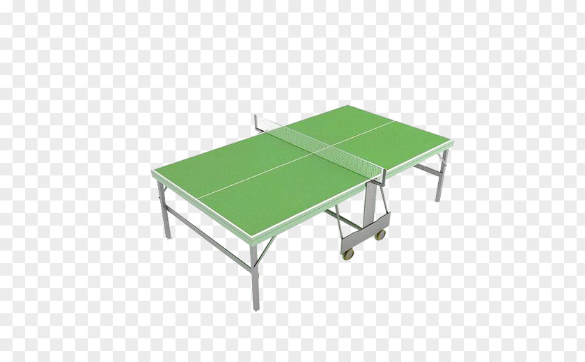 Table Tennis Pong 3D Modeling PNG