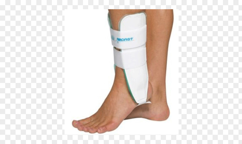 Ankle Pain Brace Medical Boot Sprained PNG