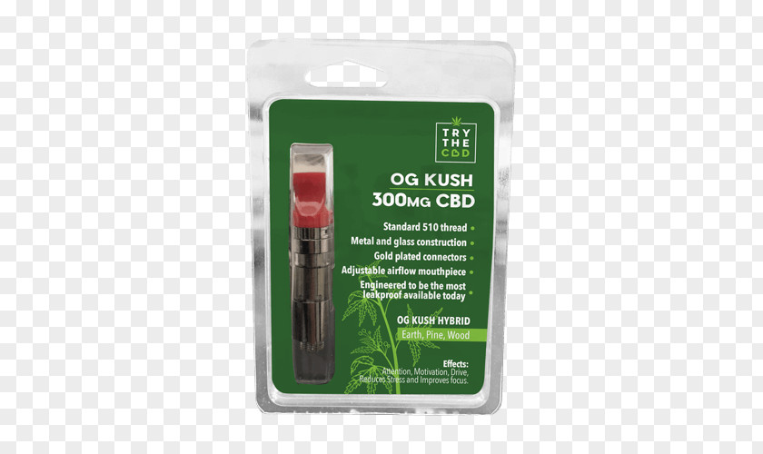 Cannabis Vaporizer Cannabidiol Kush Electronic Cigarette Haze PNG