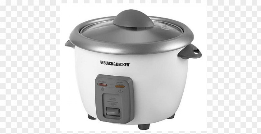 Cooking Rice Cookers Food Steamers Black & Decker PNG