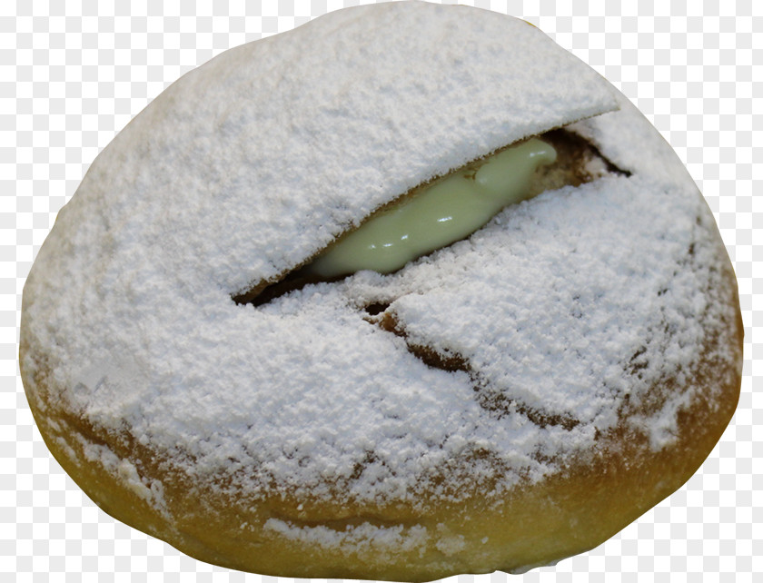 Cream Puff Chiapas Chapa's Bakery Profiterole Powdered Sugar Donuts PNG
