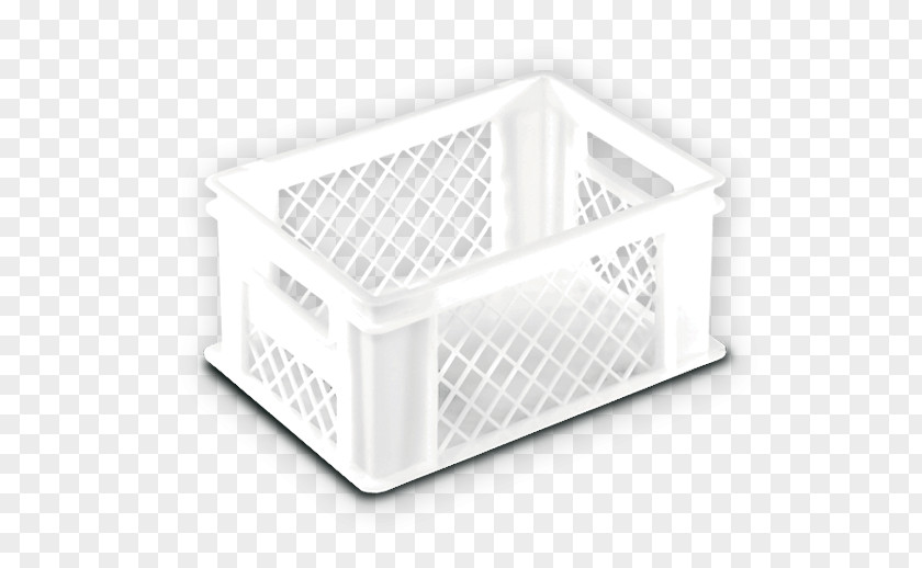 Cubeta Product Design Plastic Basket PNG
