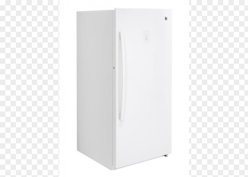 Cubic Foot Refrigerator Freezers FUF21DLRWW GE 21.3 Cu. Ft. Frost-Free Upright Freezer Auto-defrost PNG