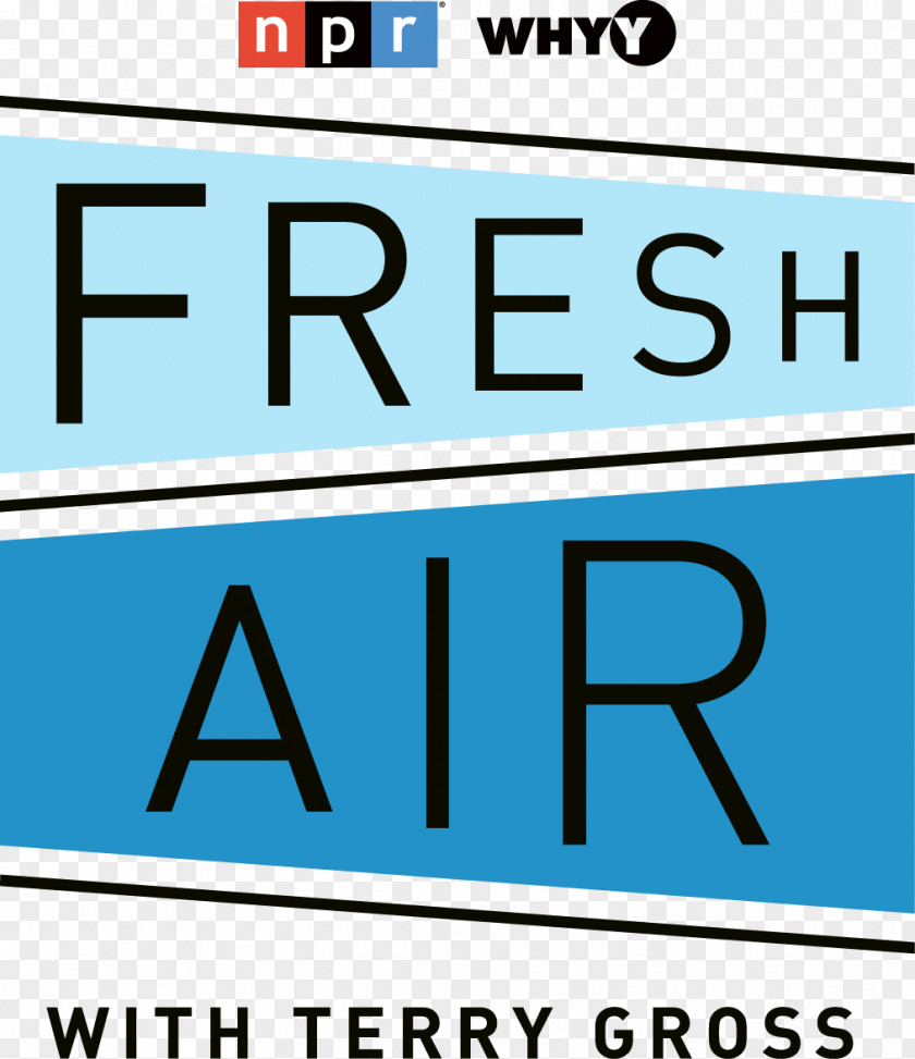 Fresh Air Podcast National Public Radio Broadcasting Peabody Award PNG