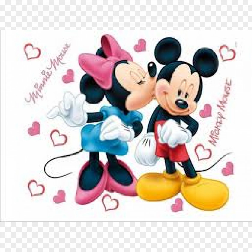 Minnie Mouse Mickey Daisy Duck The Walt Disney Company Donald PNG