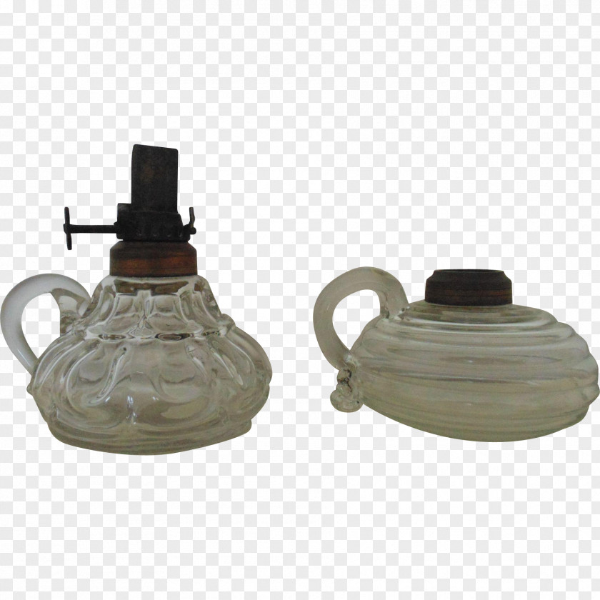 Oil Lamp Kettle Glass Tableware Tennessee PNG