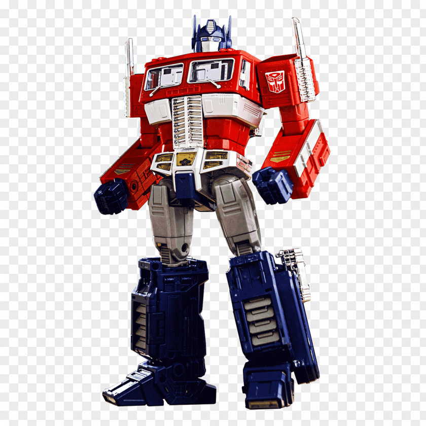 Optimus Prime Out Of The Wall Bumblebee Toy Transformers Autobot PNG