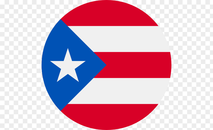 Puerto Rico Flag Of PNG