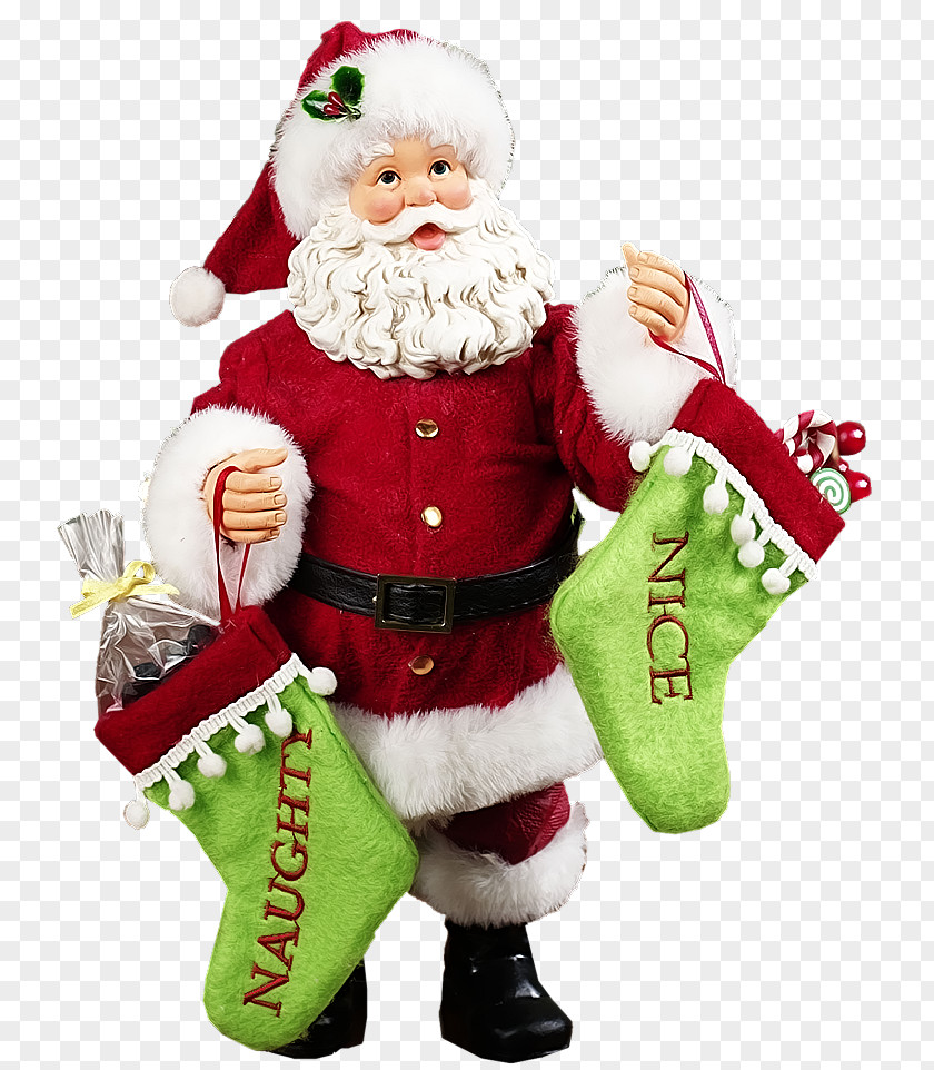 Santa Claus Mrs. Christmas Ornament Elf PNG