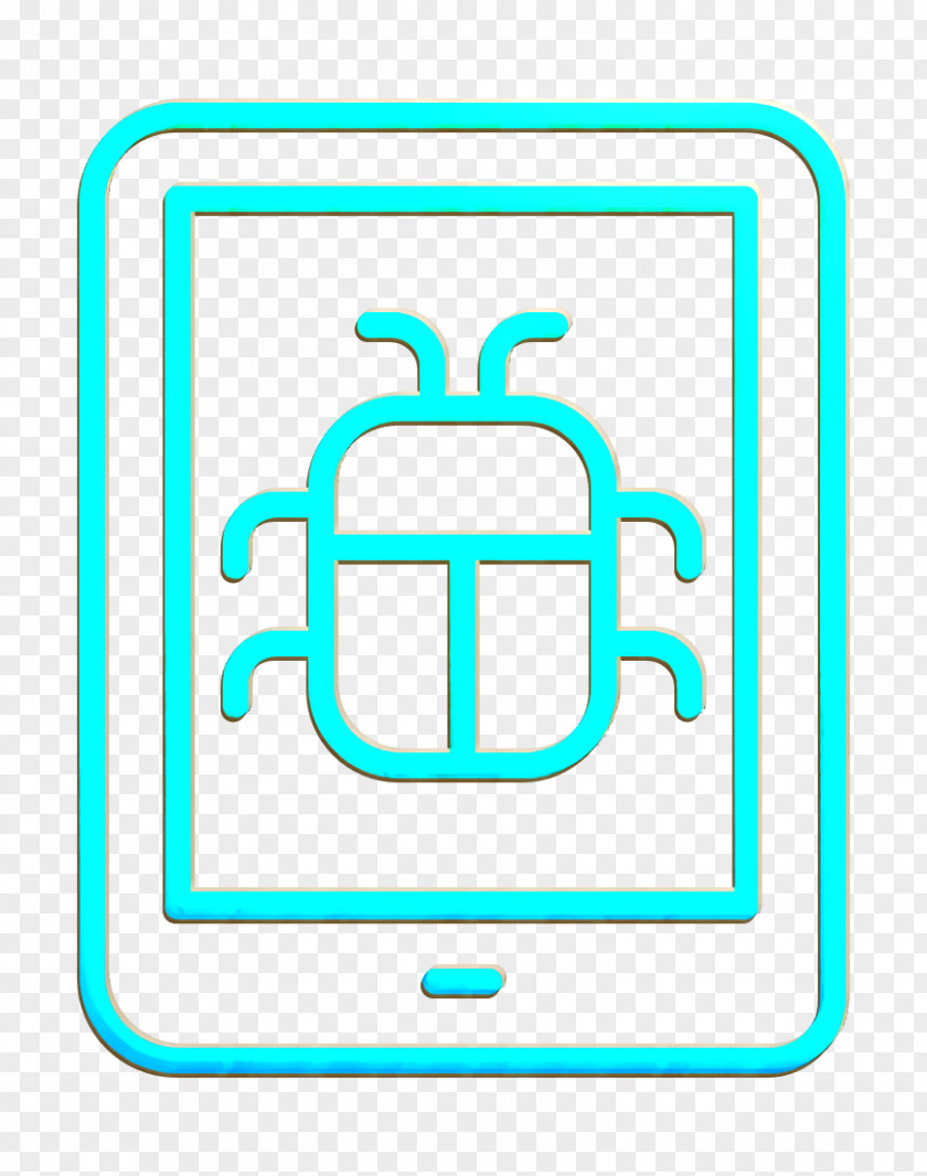 Smartphone Icon Ui Coding PNG